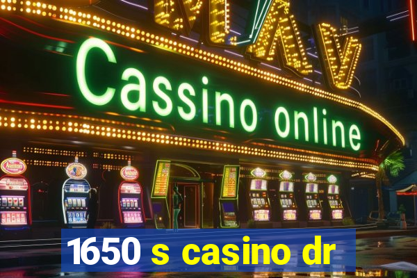 1650 s casino dr