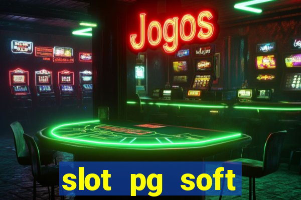 slot pg soft prodevreal demo