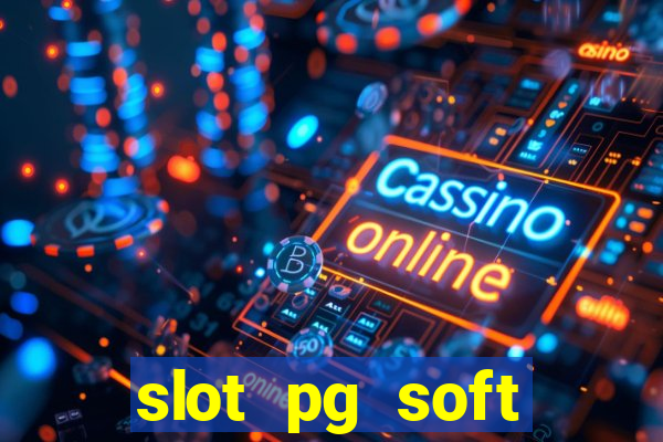 slot pg soft prodevreal demo