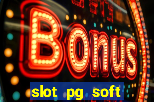 slot pg soft prodevreal demo