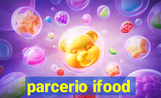 parcerio ifood