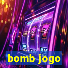 bomb jogo