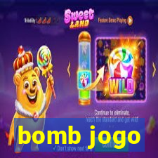 bomb jogo