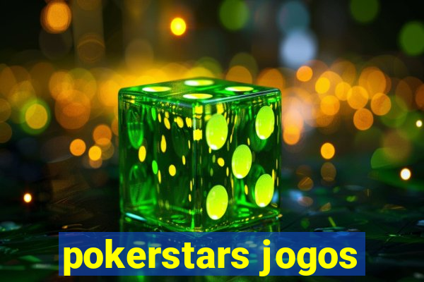 pokerstars jogos