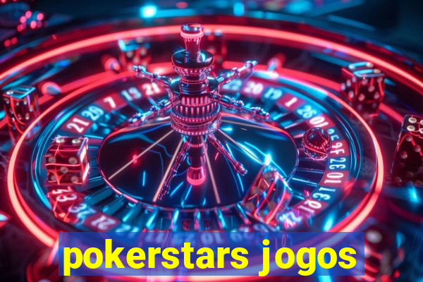 pokerstars jogos