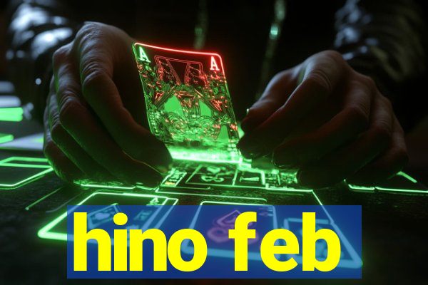 hino feb