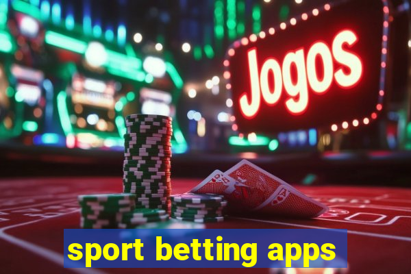 sport betting apps