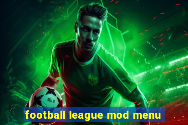 football league mod menu