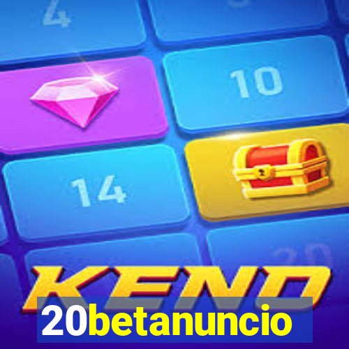 20betanuncio