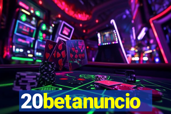 20betanuncio