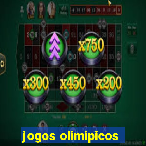 jogos olimipicos