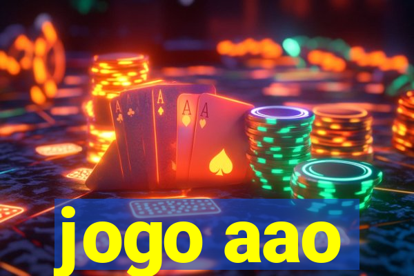 jogo aao