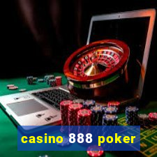 casino 888 poker