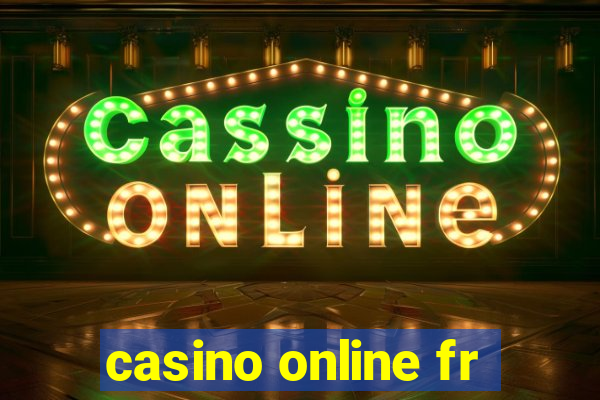 casino online fr