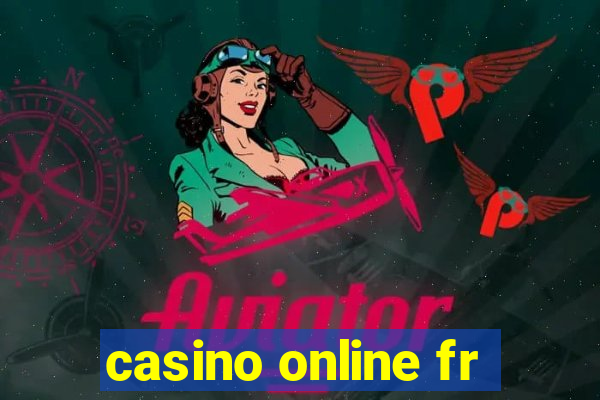 casino online fr