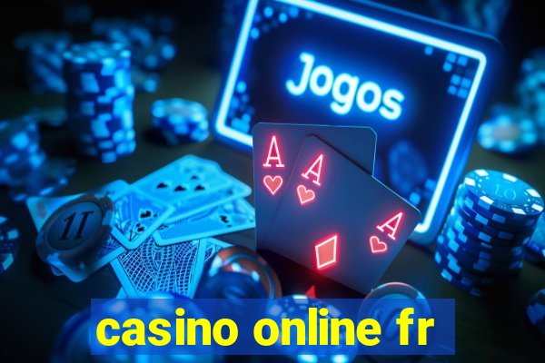 casino online fr