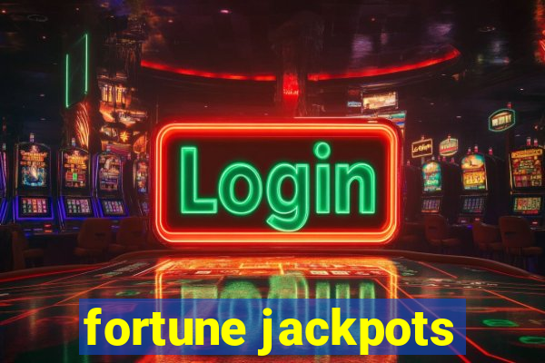 fortune jackpots