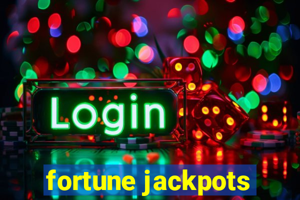 fortune jackpots