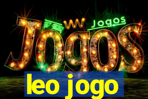 leo jogo