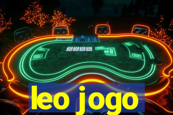 leo jogo