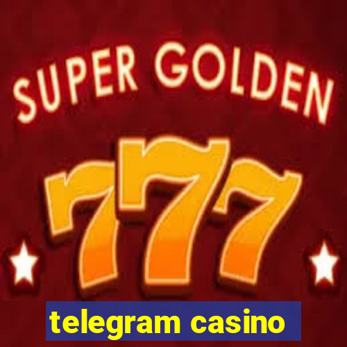 telegram casino