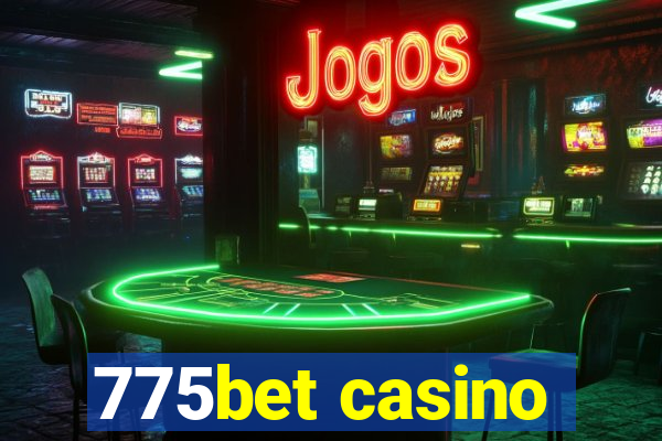 775bet casino