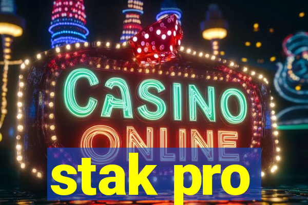 stak pro