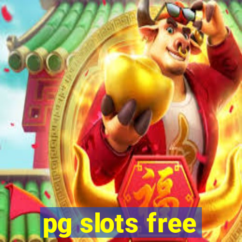 pg slots free