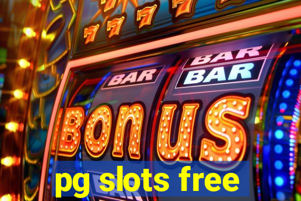 pg slots free