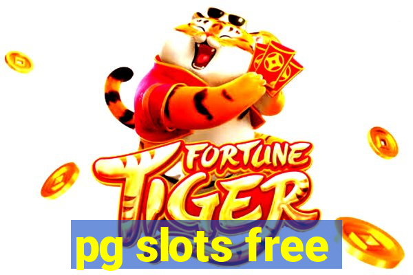 pg slots free