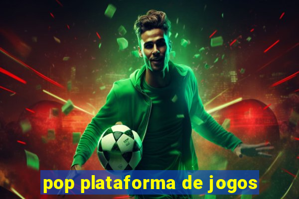 pop plataforma de jogos