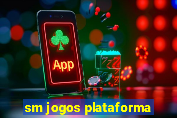 sm jogos plataforma