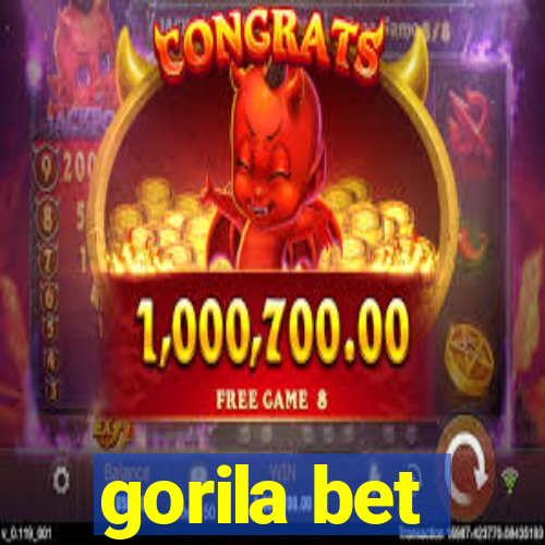 gorila bet