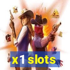 x1 slots