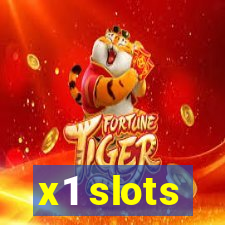 x1 slots