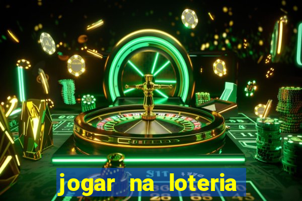 jogar na loteria americana online