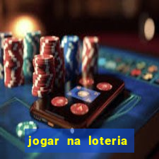 jogar na loteria americana online