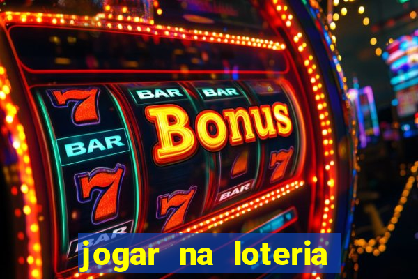 jogar na loteria americana online