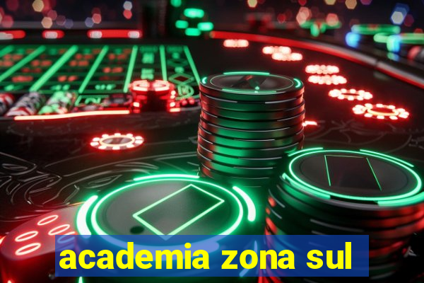 academia zona sul