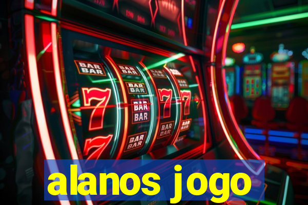 alanos jogo