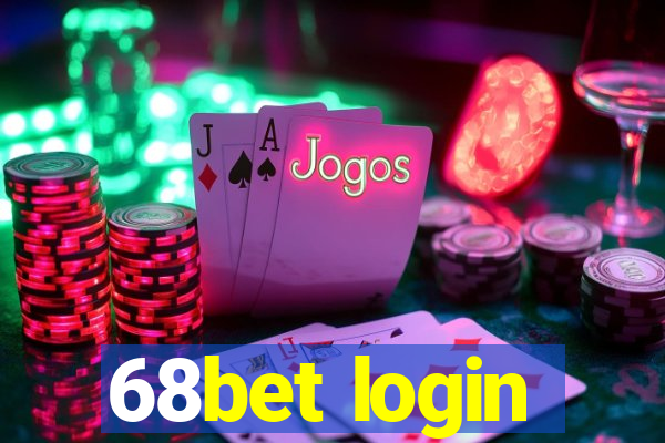 68bet login