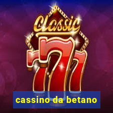 cassino da betano