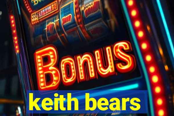 keith bears