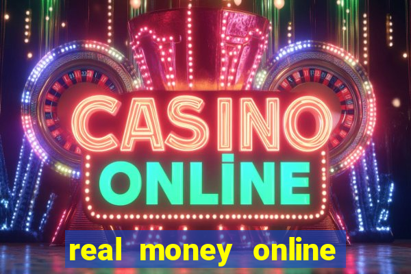 real money online casino games