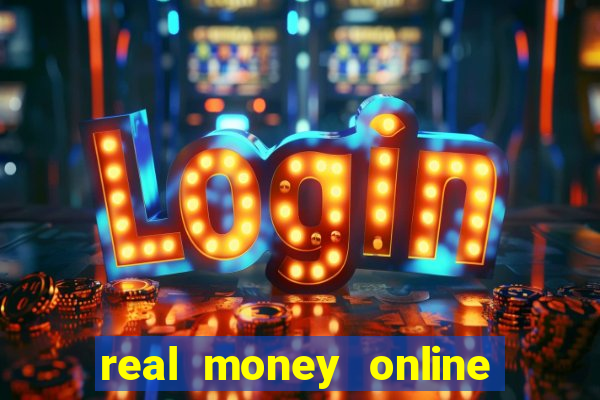 real money online casino games