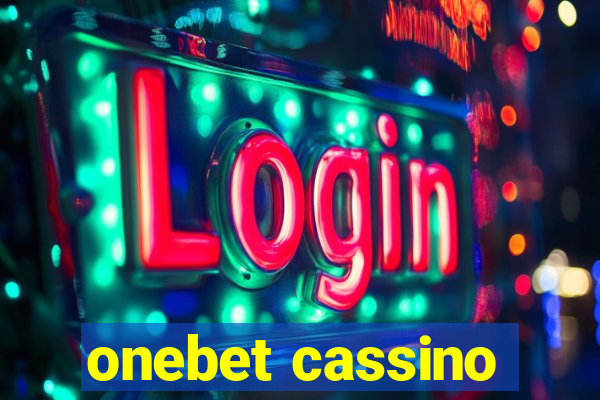 onebet cassino