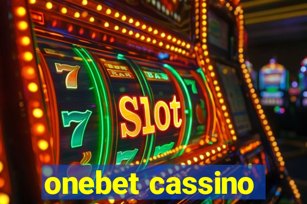 onebet cassino