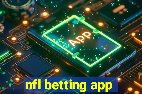 nfl betting app