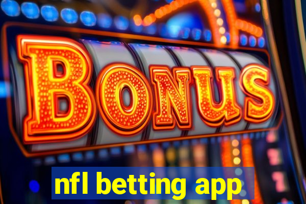 nfl betting app