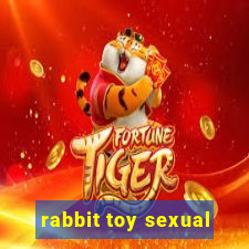 rabbit toy sexual